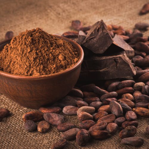 Premix Cocoa
Cocoa is rich in polyphenols that reduce high blood pressure and improves blood flow to the brain.