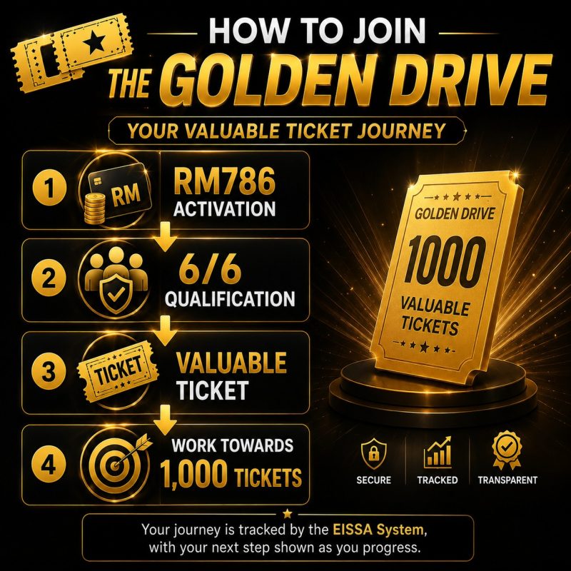 EISSA GOLDEN DRIVE3