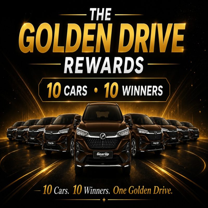 EISSA GOLDEN DRIVE6